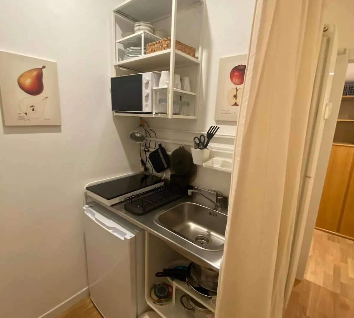 Nice Studio In The Center Of Milan 0*,