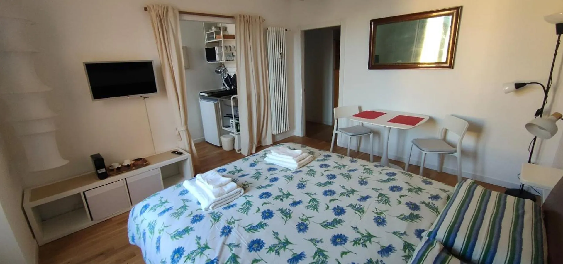 Nice Studio In The Center Of Milan Italie